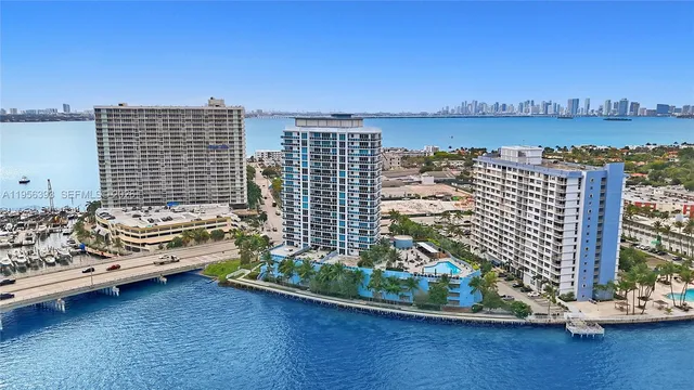 $524,900 | 1881 79th Street Causeway, Unit 1705, North Bay Village, FL 33141