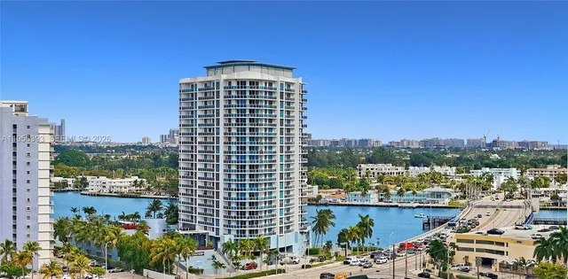 $524,900 | 1881 79th Street Causeway, Unit 1705, North Bay Village, FL 33141