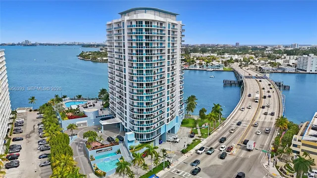 $524,900 | 1881 79th Street Causeway, Unit 1705, North Bay Village, FL 33141