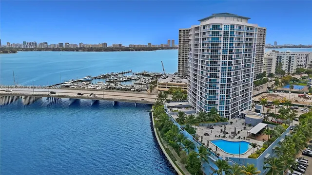 $524,900 | 1881 79th Street Causeway, Unit 1705, North Bay Village, FL 33141