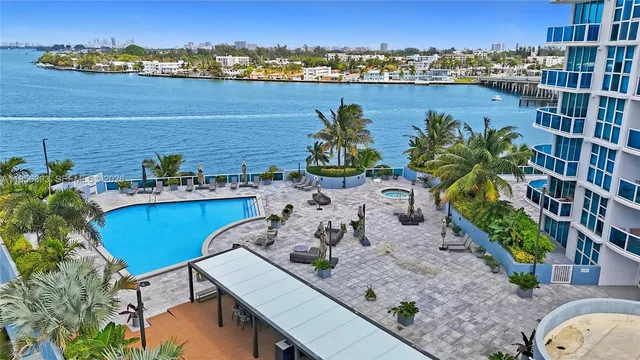 $524,900 | 1881 79th Street Causeway, Unit 1705, North Bay Village, FL 33141