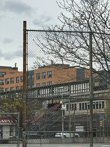 a view of a building