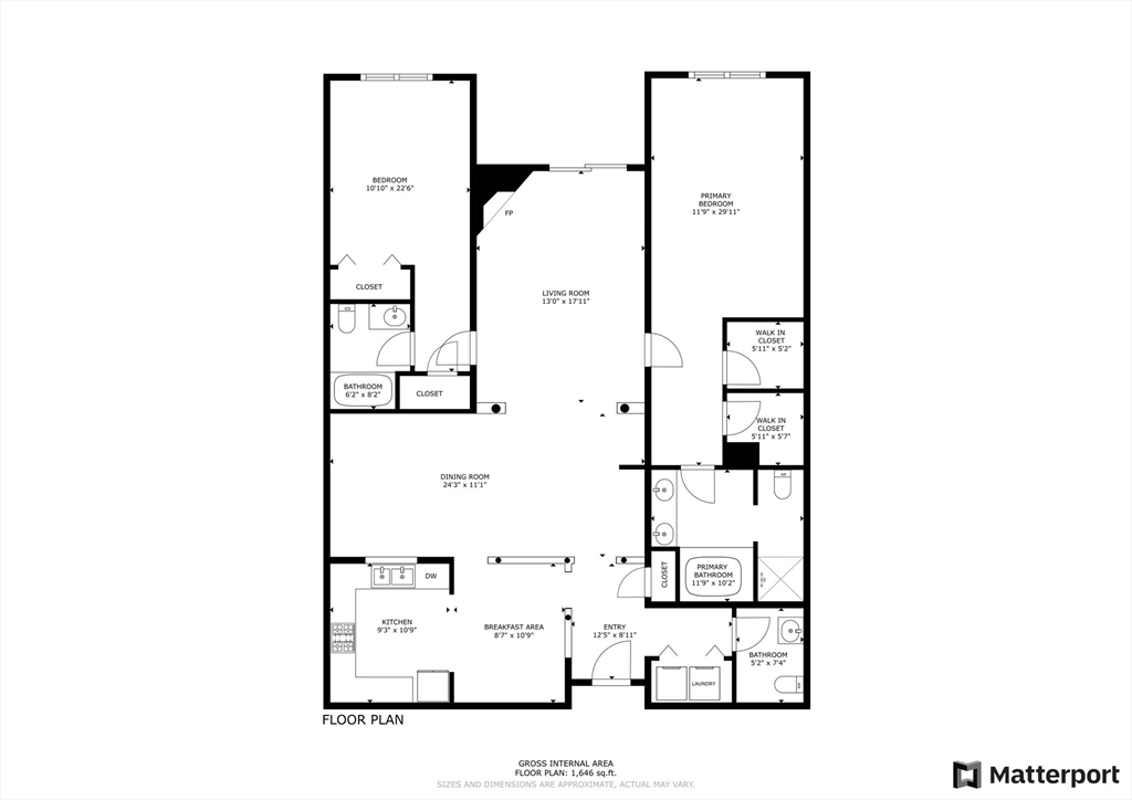 1000 Albion Road, Unit 1106 Bedford, MA 01730 - Photo 38 of 38 Gallery Image 38