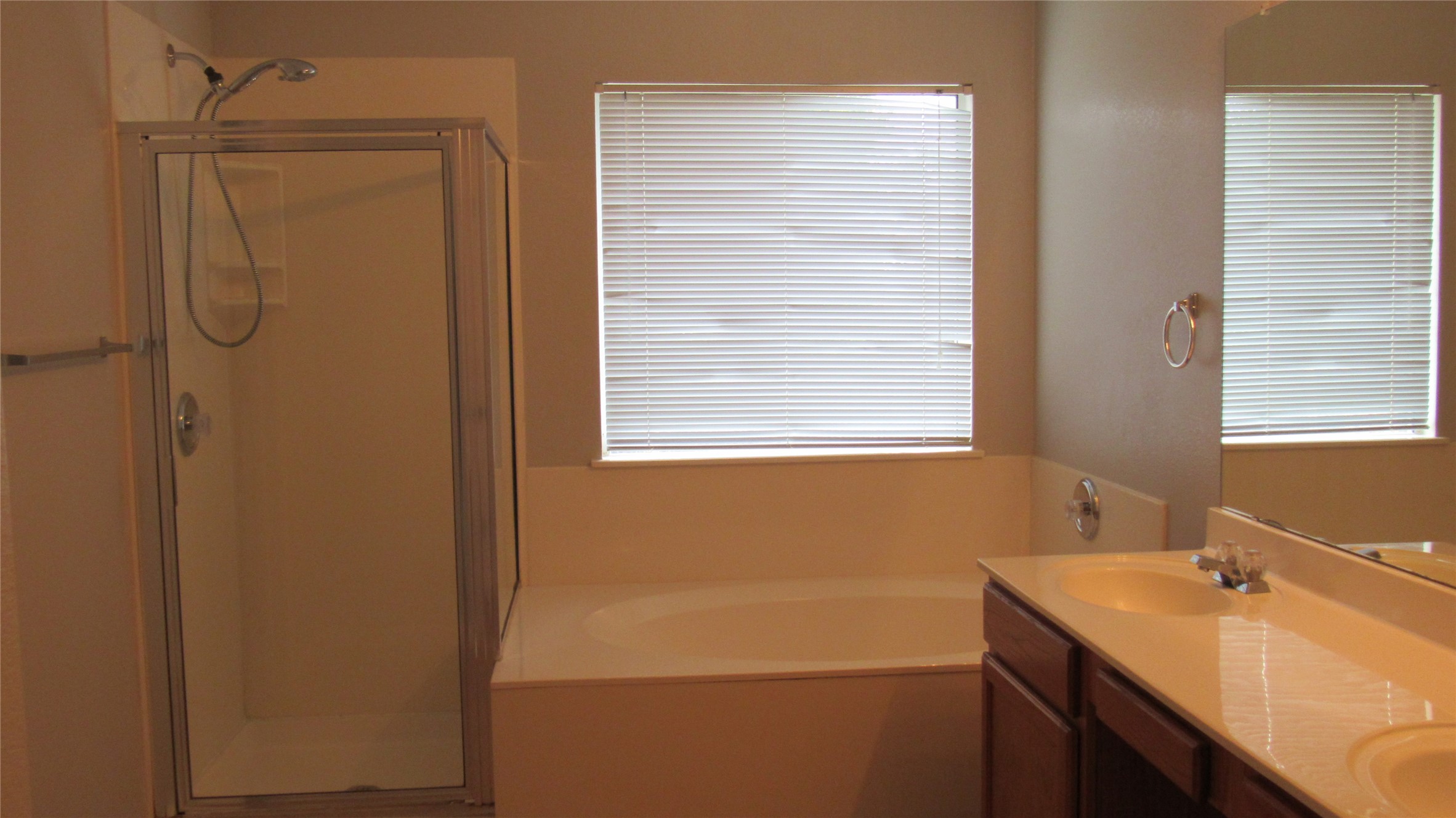 1510 Ridgewood Drive Leander, TX 78641 - Photo 13 of 19 a bathroom with a sink and a window