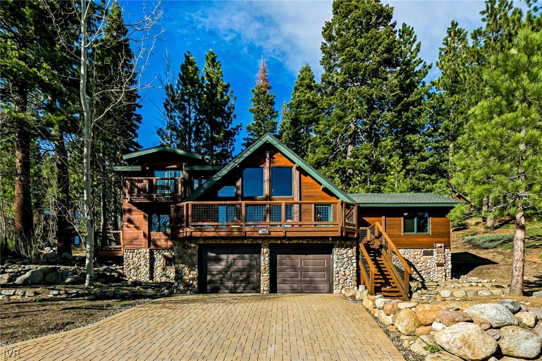 988 Wander Way Incline Village, NV 89451 - Photo 1 of 49 Front