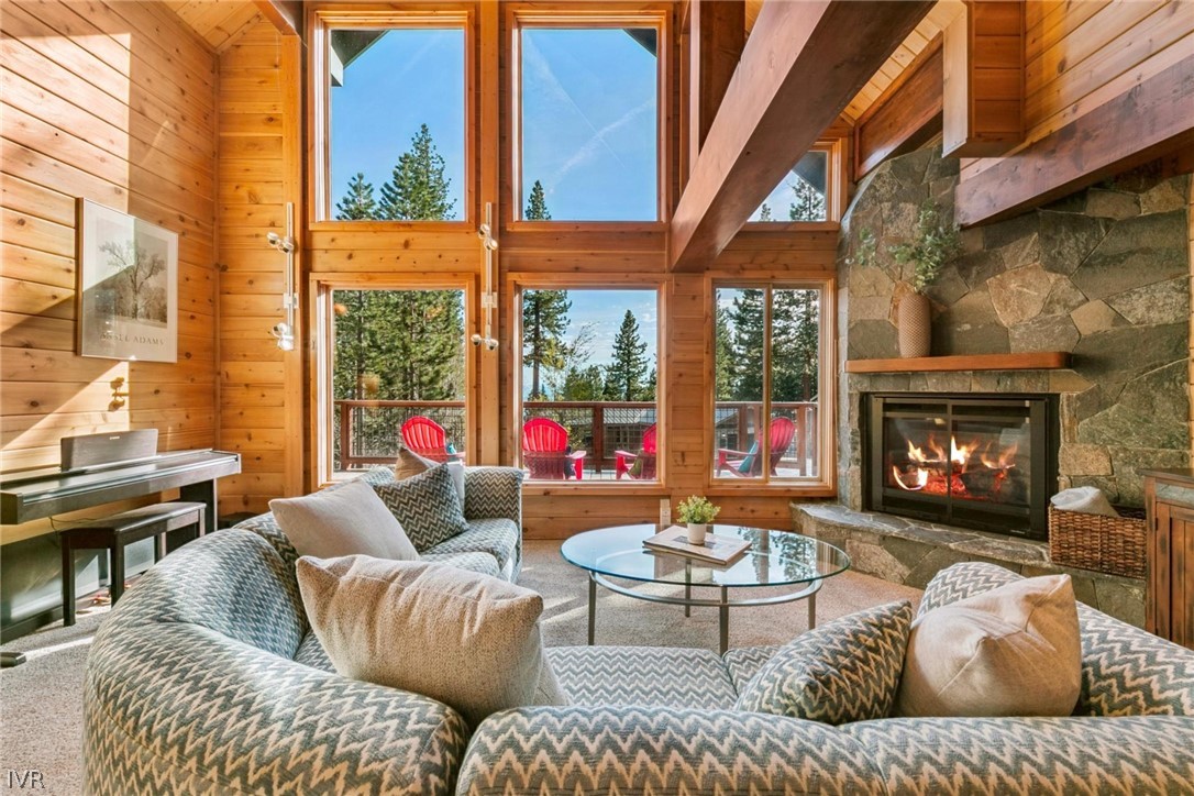 988 Wander Way Incline Village, NV 89451 - Photo 2 of 49 Great Room