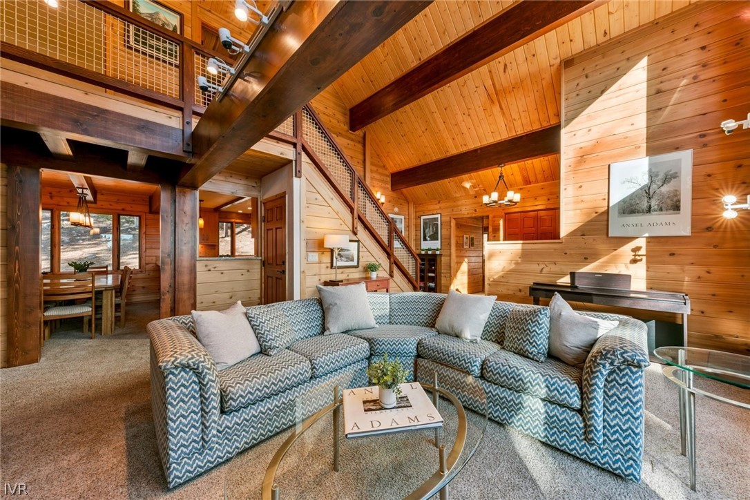 988 Wander Way Incline Village, NV 89451 - Photo 4 of 49 Great Room