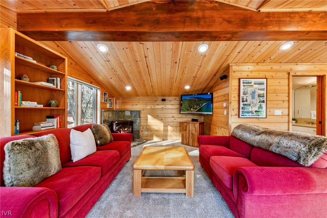 988 Wander Way Incline Village, NV 89451 - Photo 43 of 49 upstairs secondary living area