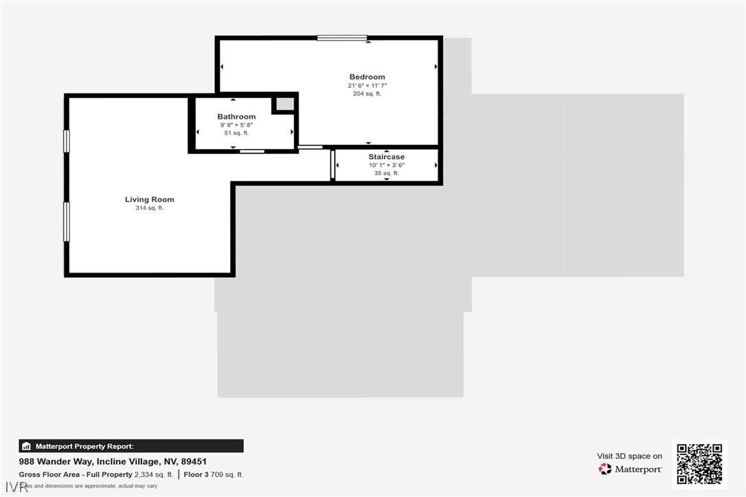 988 Wander Way Incline Village, NV 89451 - Photo 48 of 49 Upstairs