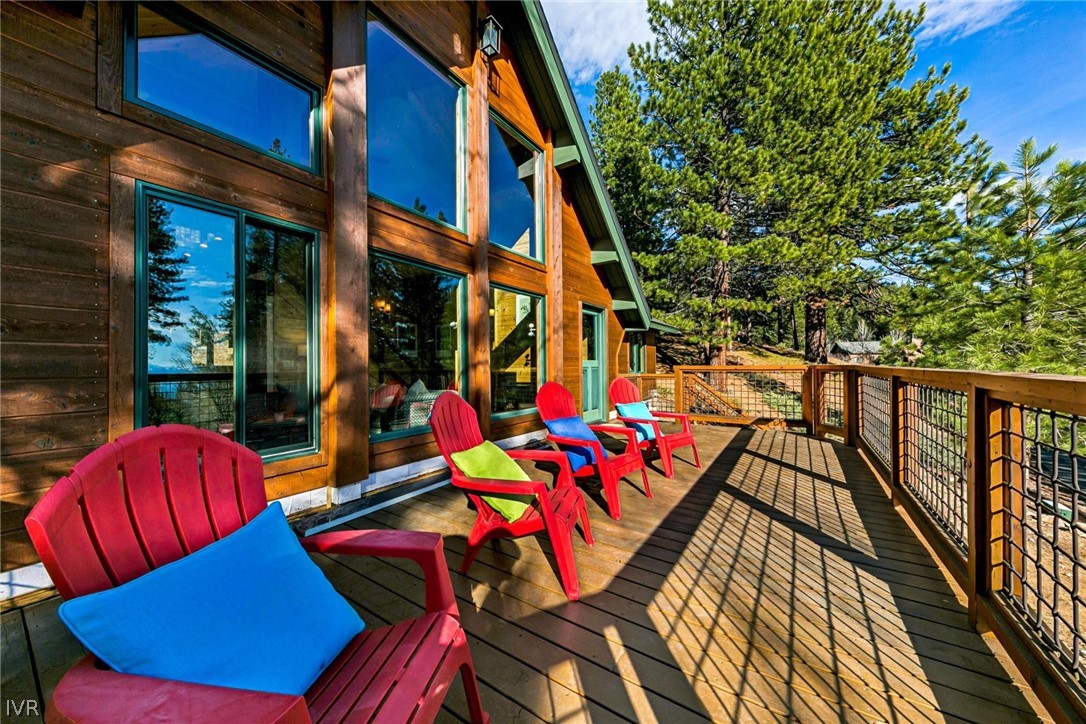 988 Wander Way Incline Village, NV 89451 - Photo 5 of 49 Deck