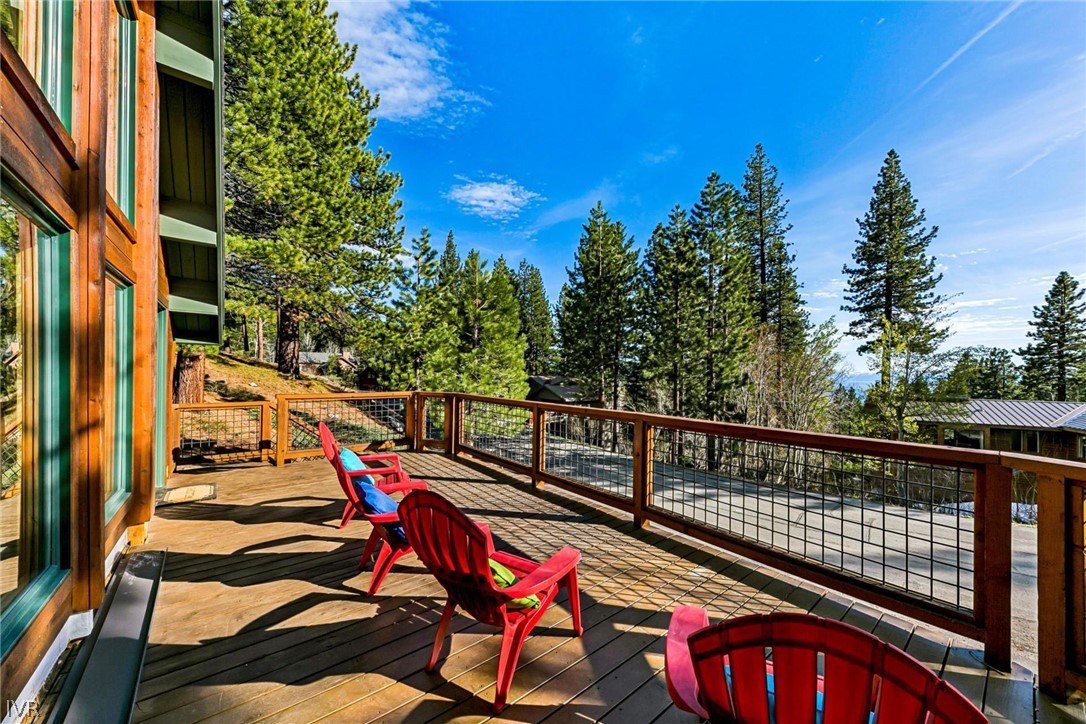 988 Wander Way Incline Village, NV 89451 - Photo 6 of 49 Deck