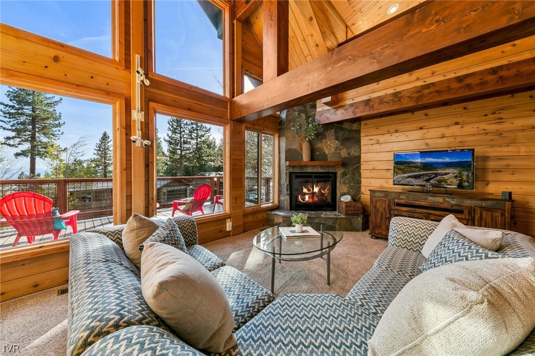 988 Wander Way Incline Village, NV 89451 - Photo 7 of 49 Great Room