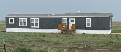 4100 Raef Road Amarillo, TX 79108 - Photo 1 of 16 a house view with a garden space
