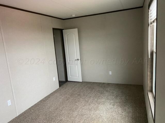 4100 Raef Road Amarillo, TX 79108 - Photo 14 of 16 a view of empty room
