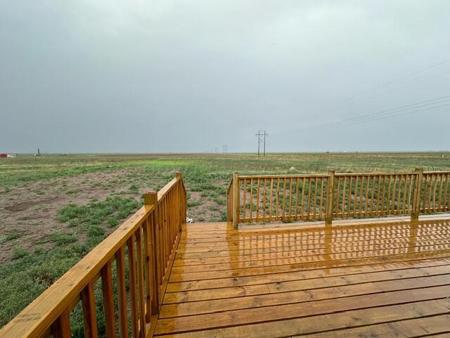 4100 Raef Road Amarillo, TX 79108 - Photo 16 of 16 a view of balcony with outdoor space