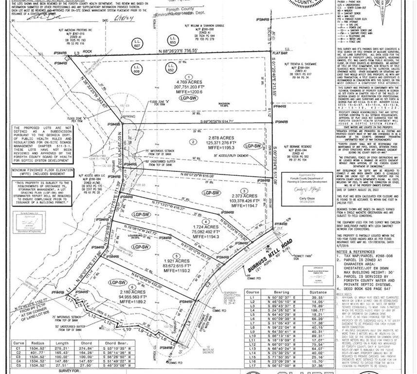 0 Burruss Mill Road Cumming, GA 30041 - Photo 4 of 4