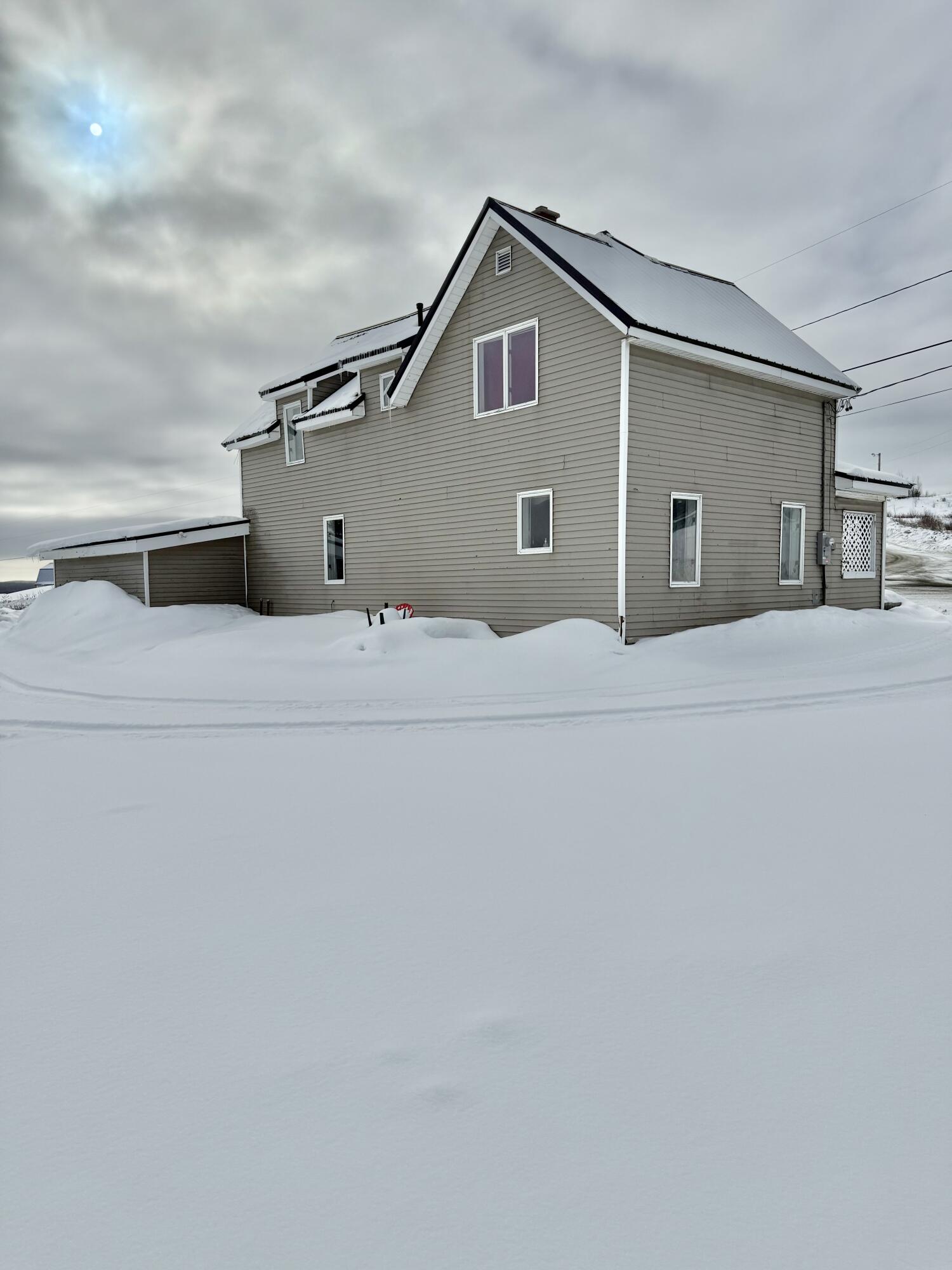 314 Flat Mountain Road St. Agatha, ME 04772 - Photo 8 of 62 Exterior