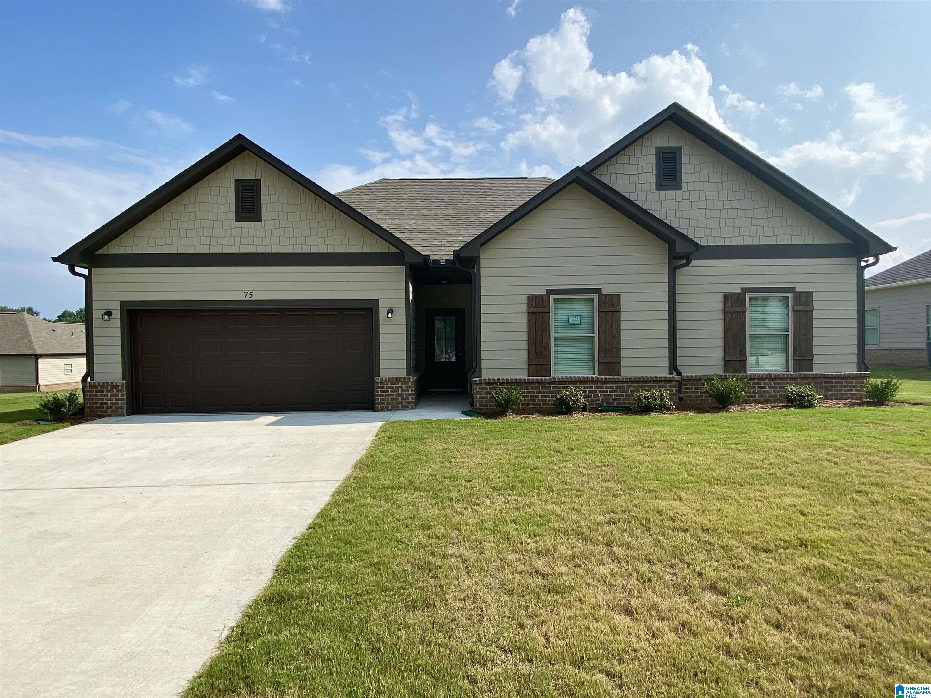75 Ballington Way Clanton, AL 35045 - Photo 1 of 6