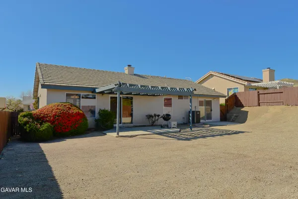 $425,000 | 3456 Starjet Street, Rosamond, CA 93560