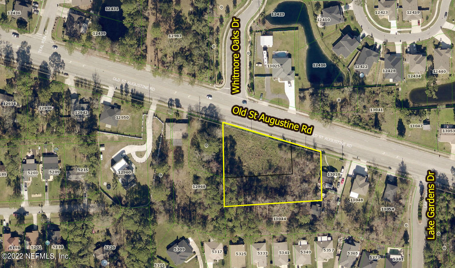 0 Old St Augustine Road Jacksonville, FL 32258 - Photo 1 of 13 a close view of water heater room