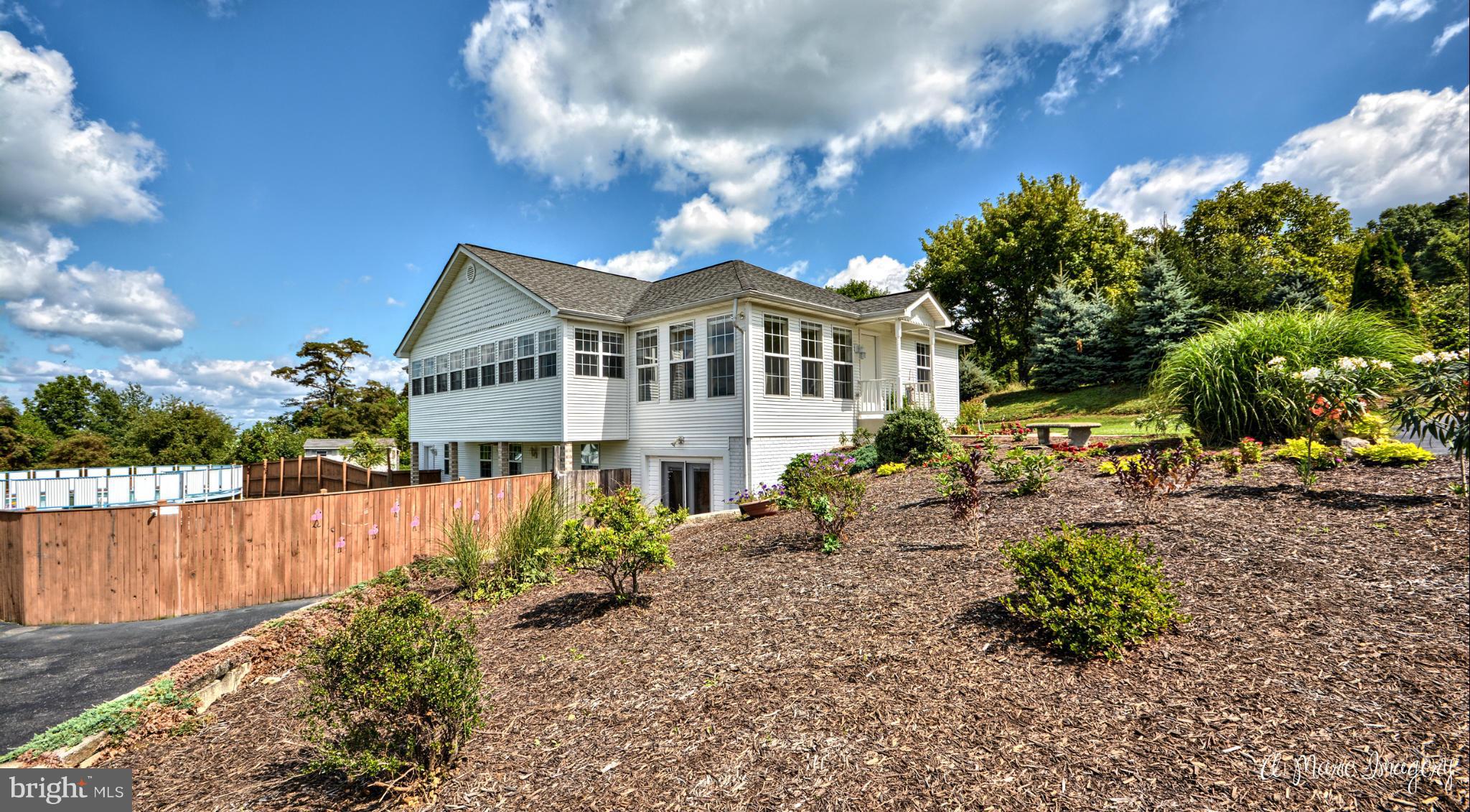 20844 Reno Monument Road Boonsboro, MD 21713 - Photo 2 of 30 Amazing Custom Home
