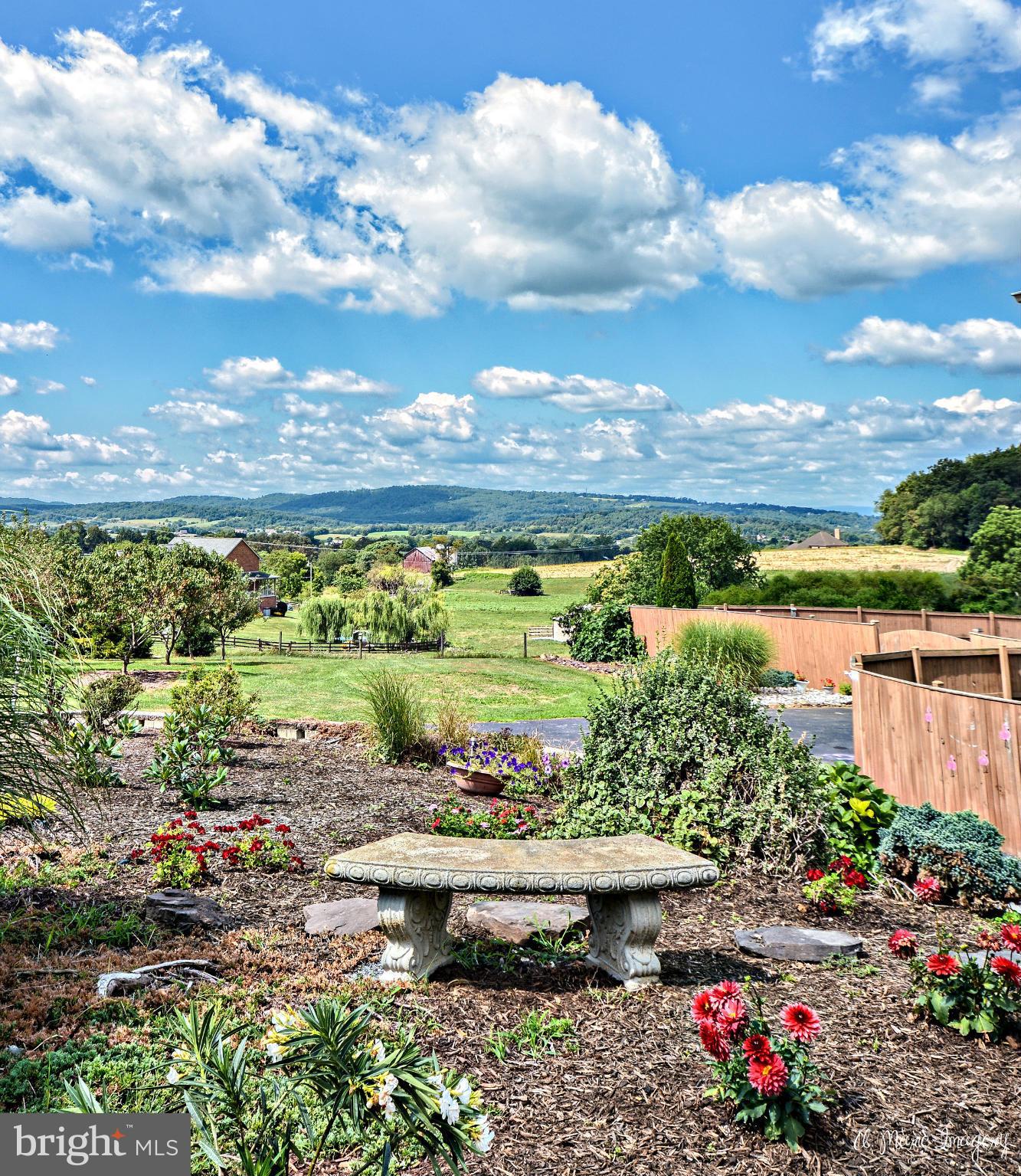 20844 Reno Monument Road Boonsboro, MD 21713 - Photo 3 of 30 What? Look at These Views!