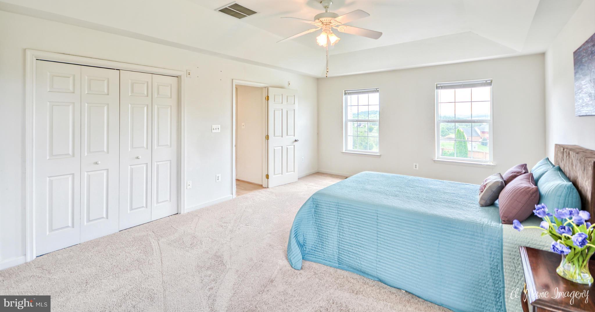 20844 Reno Monument Road Boonsboro, MD 21713 - Photo 21 of 30 Large Master Suite