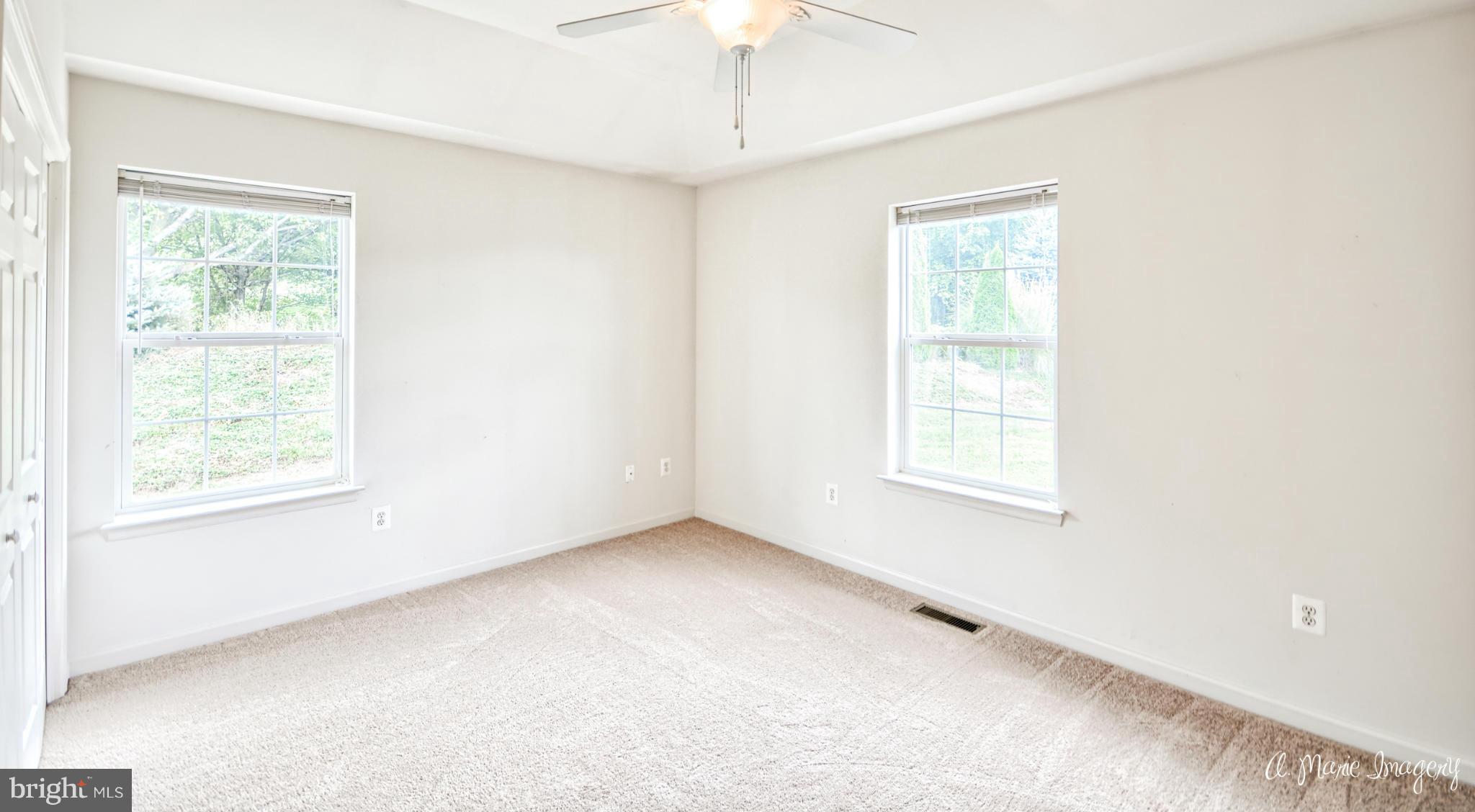 20844 Reno Monument Road Boonsboro, MD 21713 - Photo 22 of 30 Second Bedroom, Ample Size