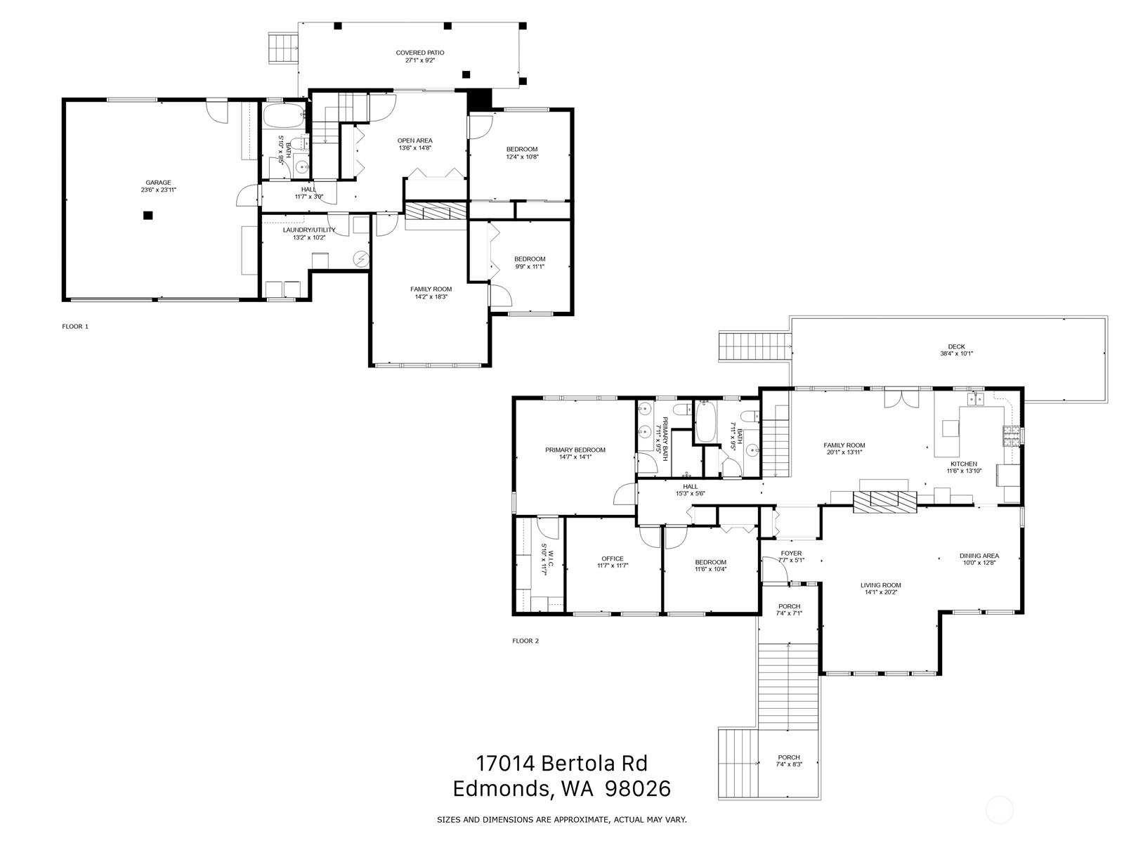 17014 Bertola Road Edmonds, WA 98026 - Photo 33 of 33 Gallery Image 33
