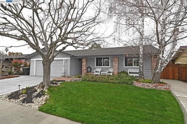 $1,399,000 | 5595 San Antonio Street, Pleasanton, CA 94566