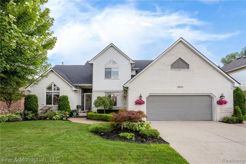 49374 Monte Road Chesterfield, MI 48047 - Photo 1 of 51