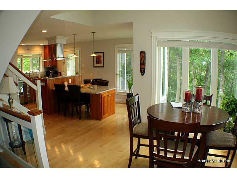 44 Carlton Point Woolwich, ME 04579 - Photo 4 of 27 Dining Room.
