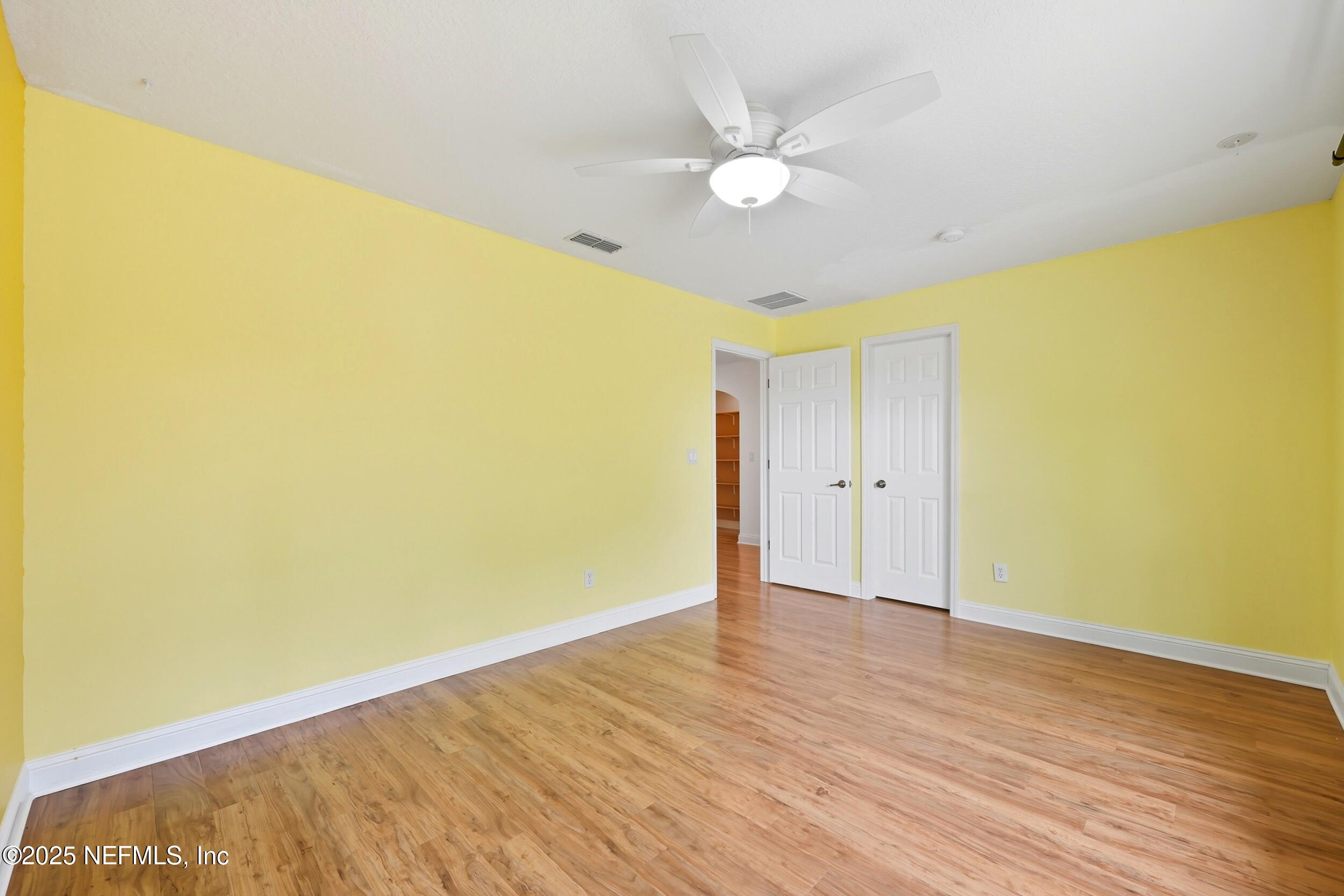 105 Castlegate Lane St. Johns, FL 32259 - Photo 38 of 45 a view of an empty room with wooden floor