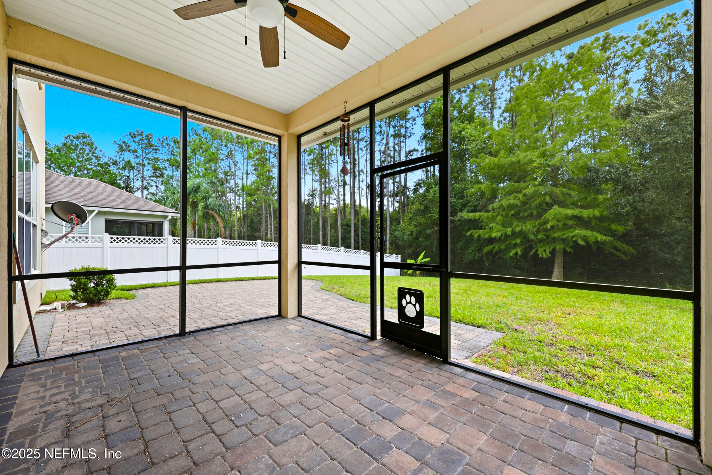 105 Castlegate Lane St. Johns, FL 32259 - Photo 41 of 45 a view of outdoor space with seating