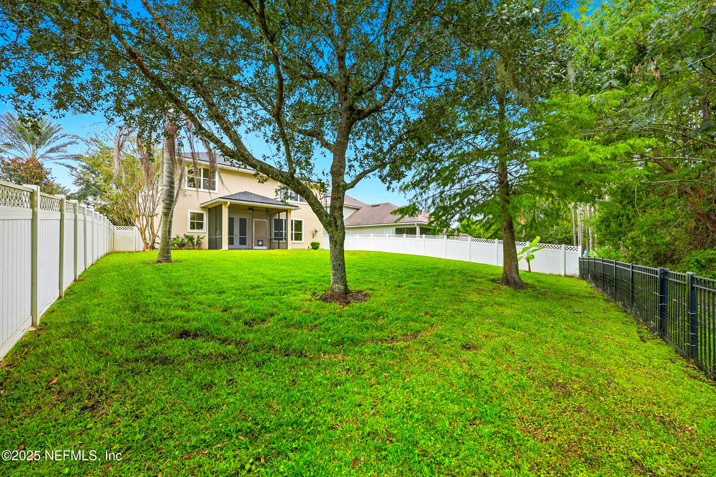 105 Castlegate Lane St. Johns, FL 32259 - Photo 43 of 45 a view of house with a backyard