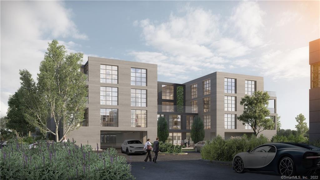 60 Wilton Road, Unit 2B Westport, CT 06880 - Photo 1 of 16 a view of a building and car parked