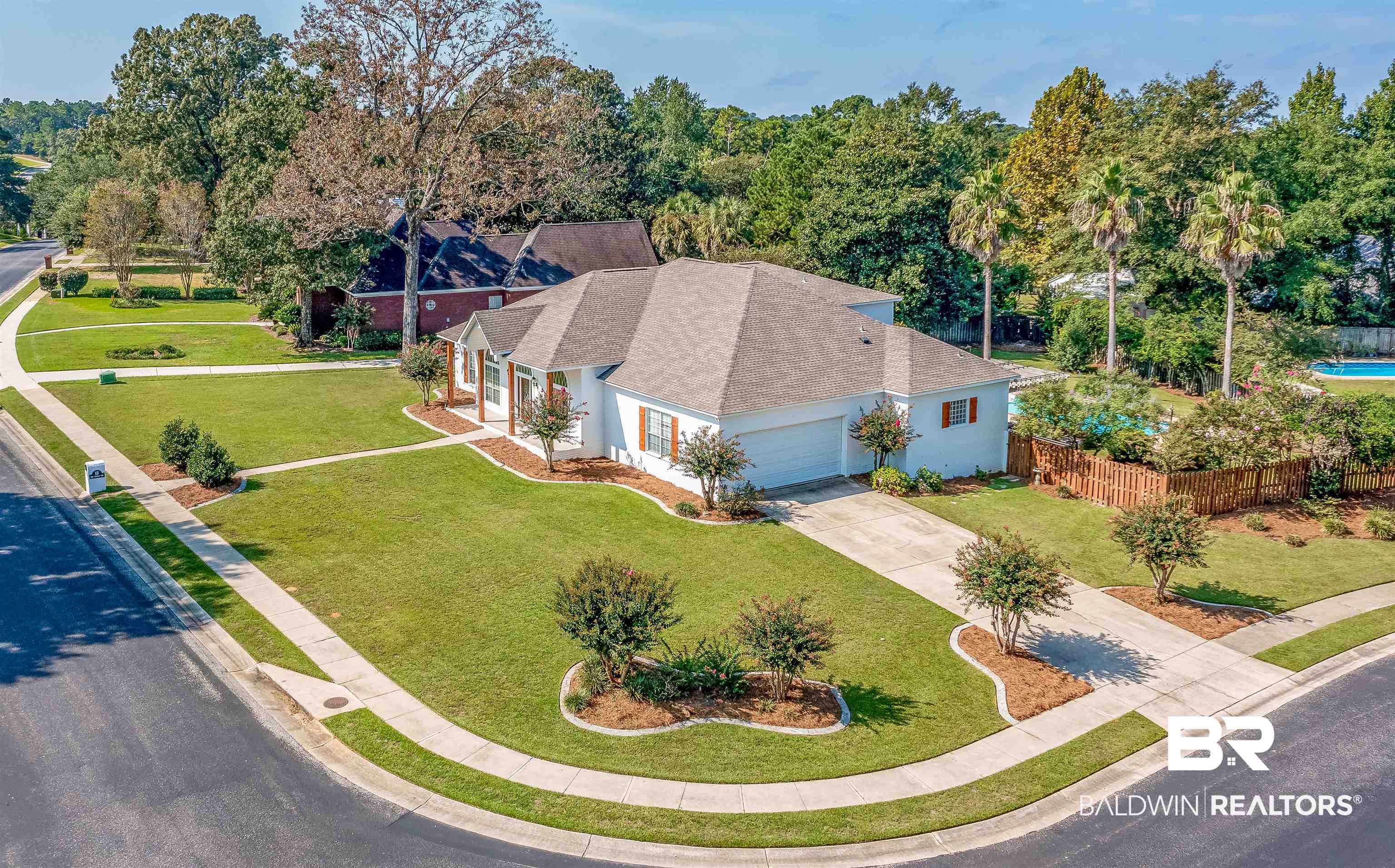 13 Admiral Farragut Way Daphne, AL 36527 - Photo 3 of 44 Gorgeous Corner Lot