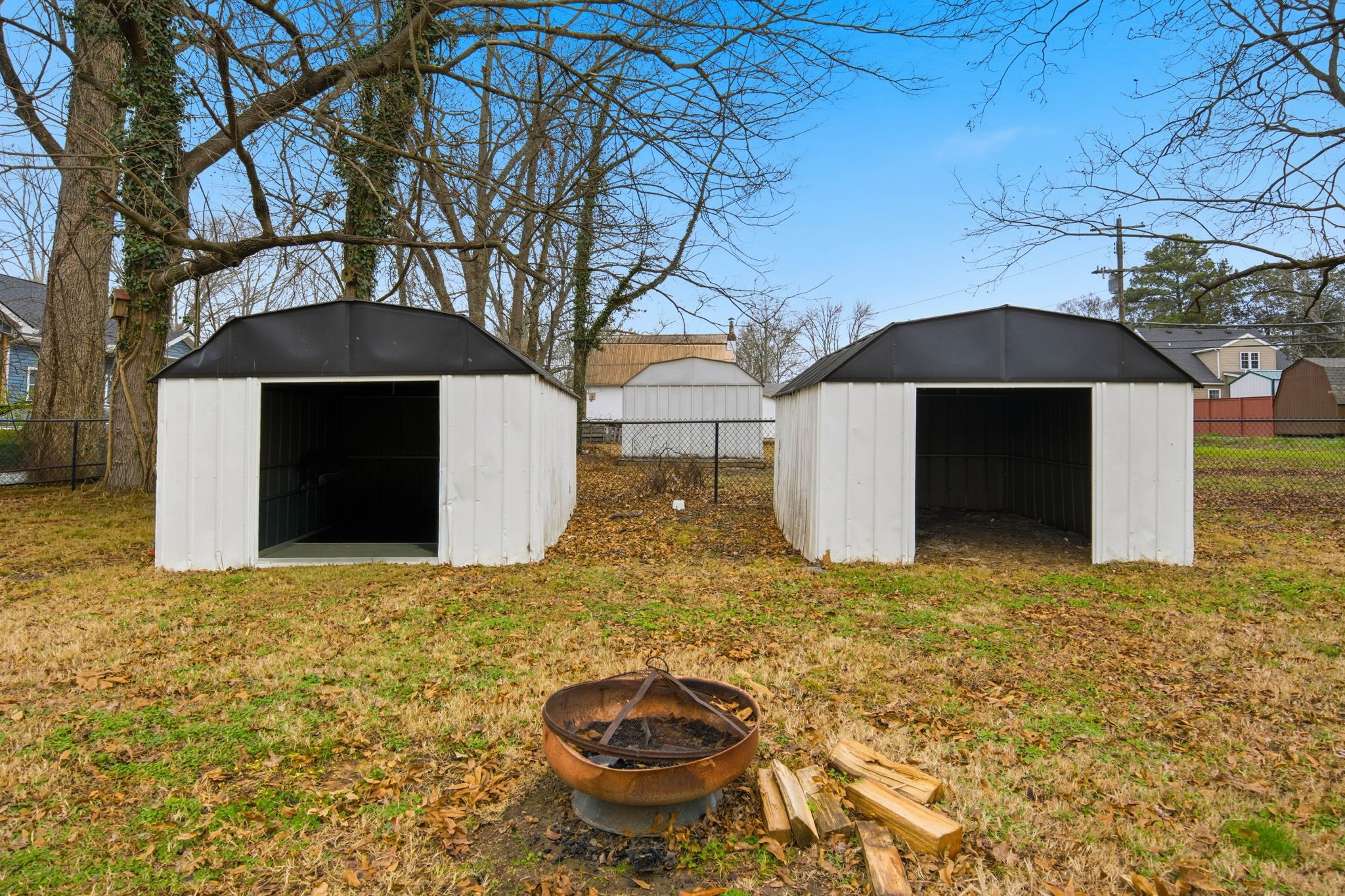 504 North Washington Street Tullahoma, TN 37388 - Photo 33 of 41 a view of a house with a yard