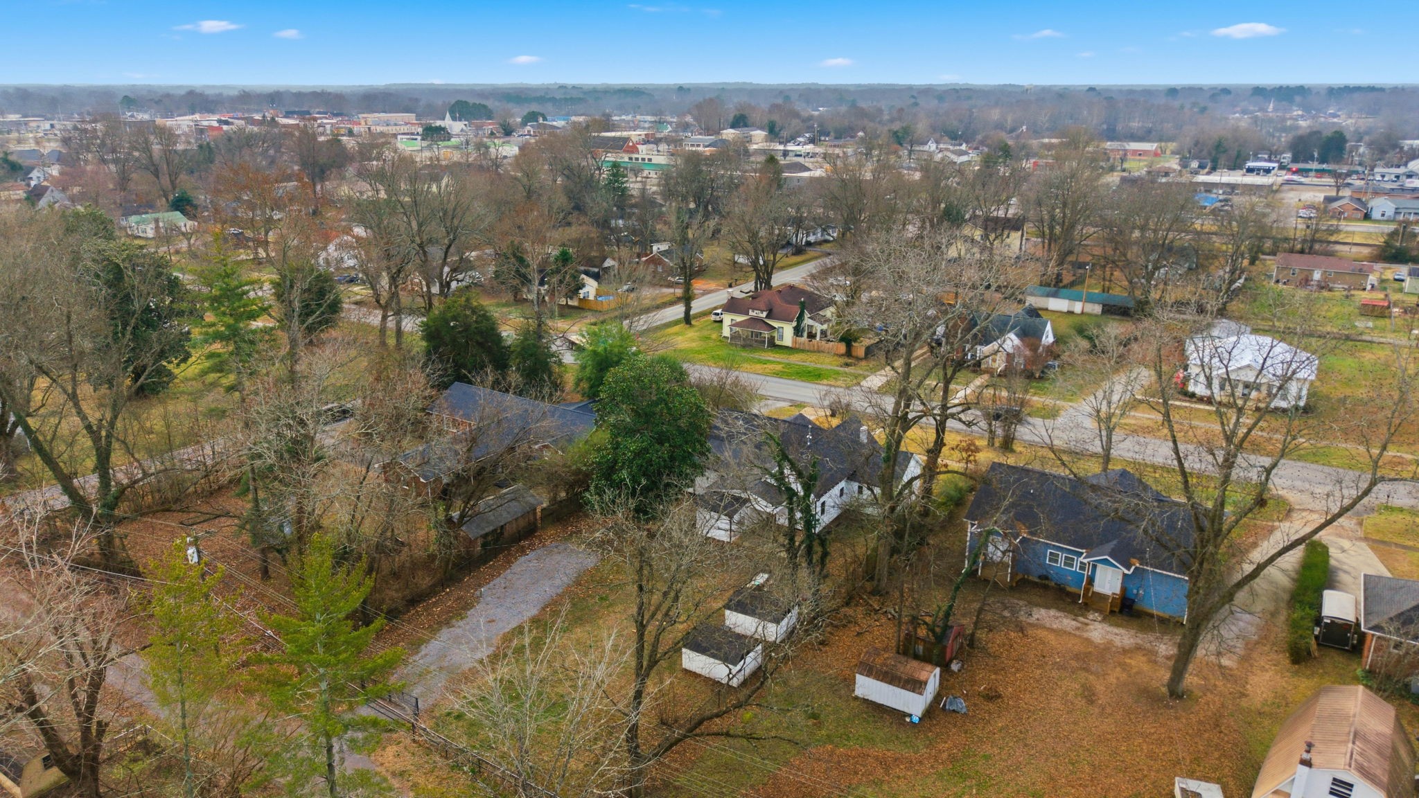 504 North Washington Street Tullahoma, TN 37388 - Photo 37 of 41 a view of a city
