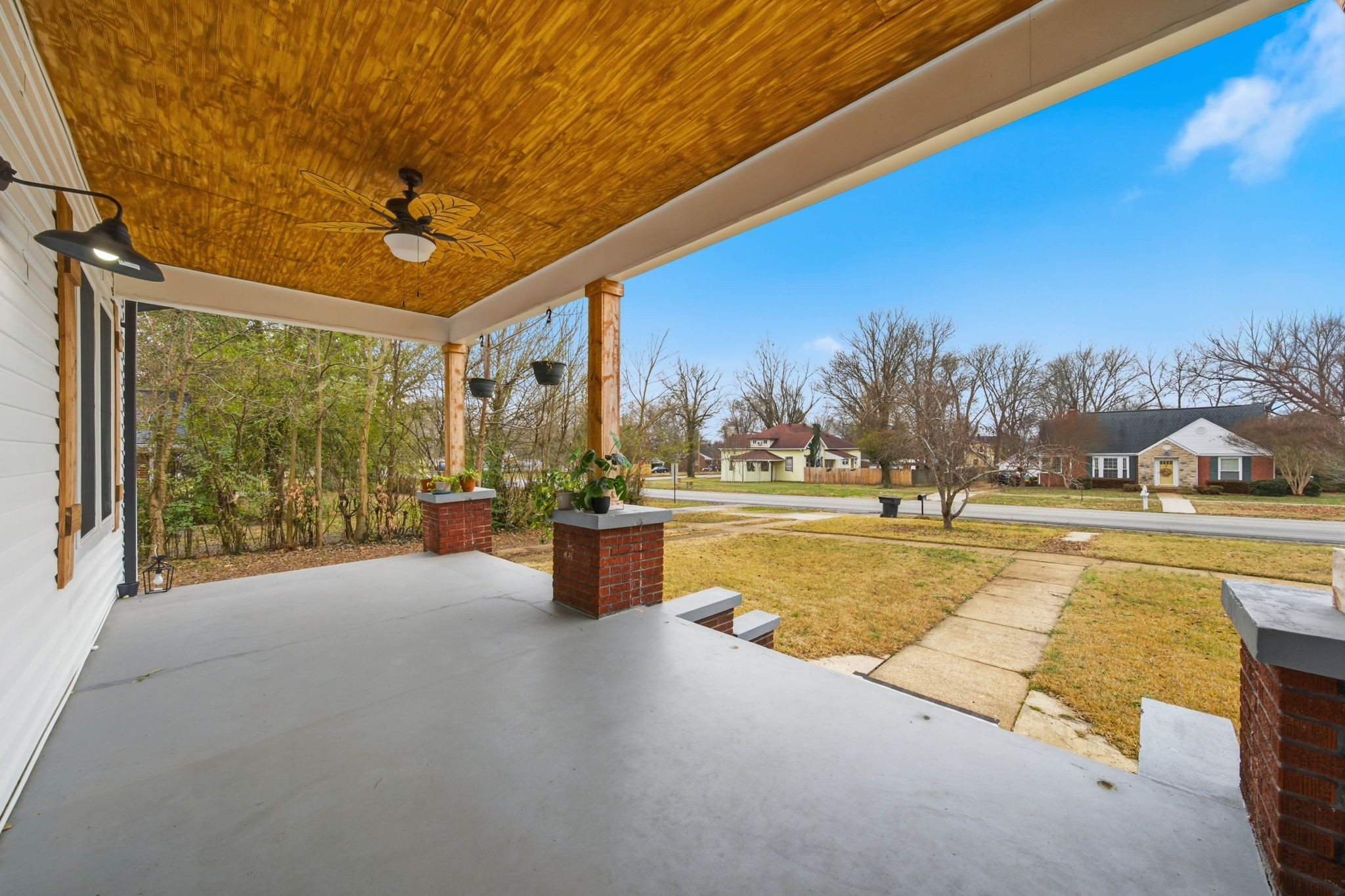 504 North Washington Street Tullahoma, TN 37388 - Photo 4 of 41 a view of swimming pool with outdoor seating and a yard