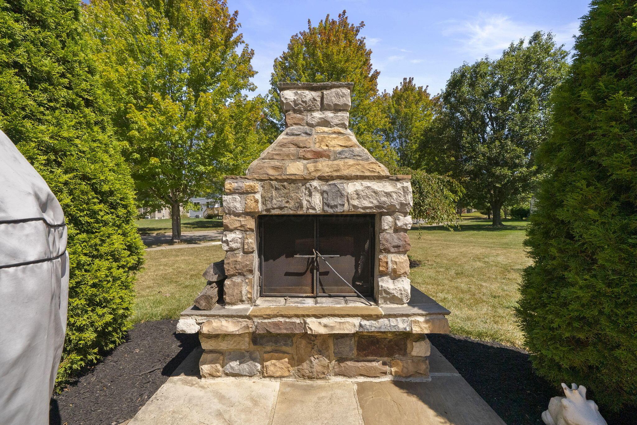 101 Ruby Red Lane Delaware, OH 43015 - Photo 46 of 58 Great for those chilly months