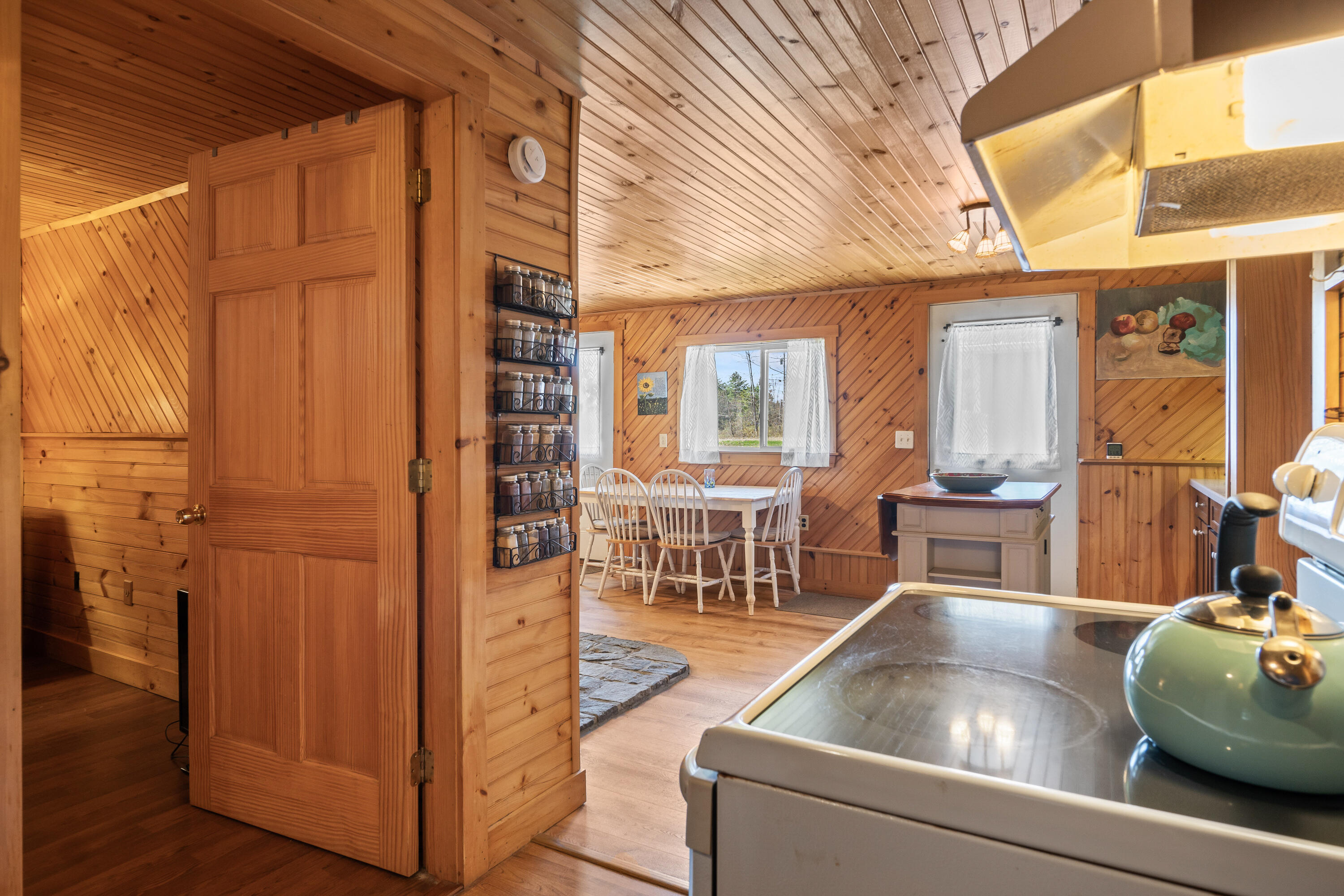 168 Collins Road Chelsea, ME 04330 - Photo 9 of 36 Kitchen
