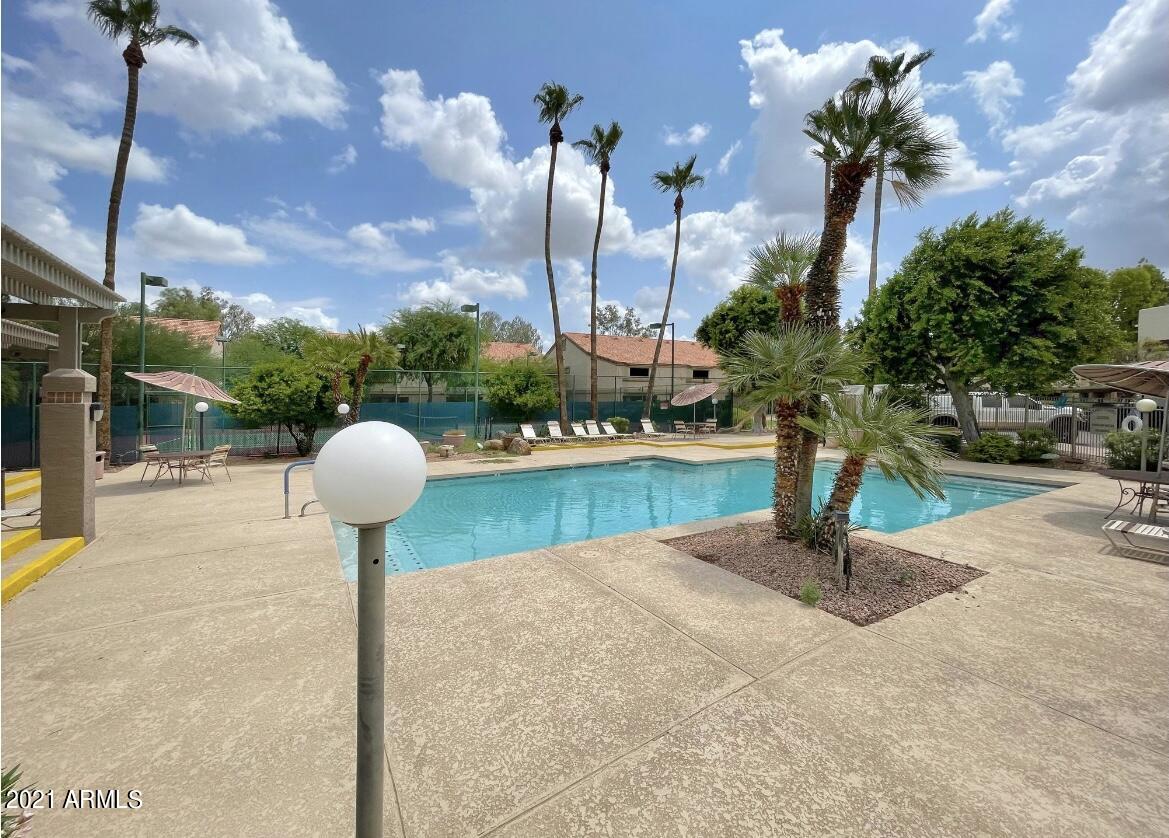 1287 North Alma School Road, Unit 250 Chandler, AZ 85224 - Photo 20 of 22 pool