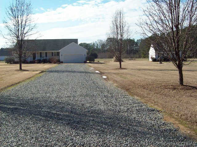 597 Ebenezer Church Road Cobbs Creek, VA 23035 - Photo 2 of 16