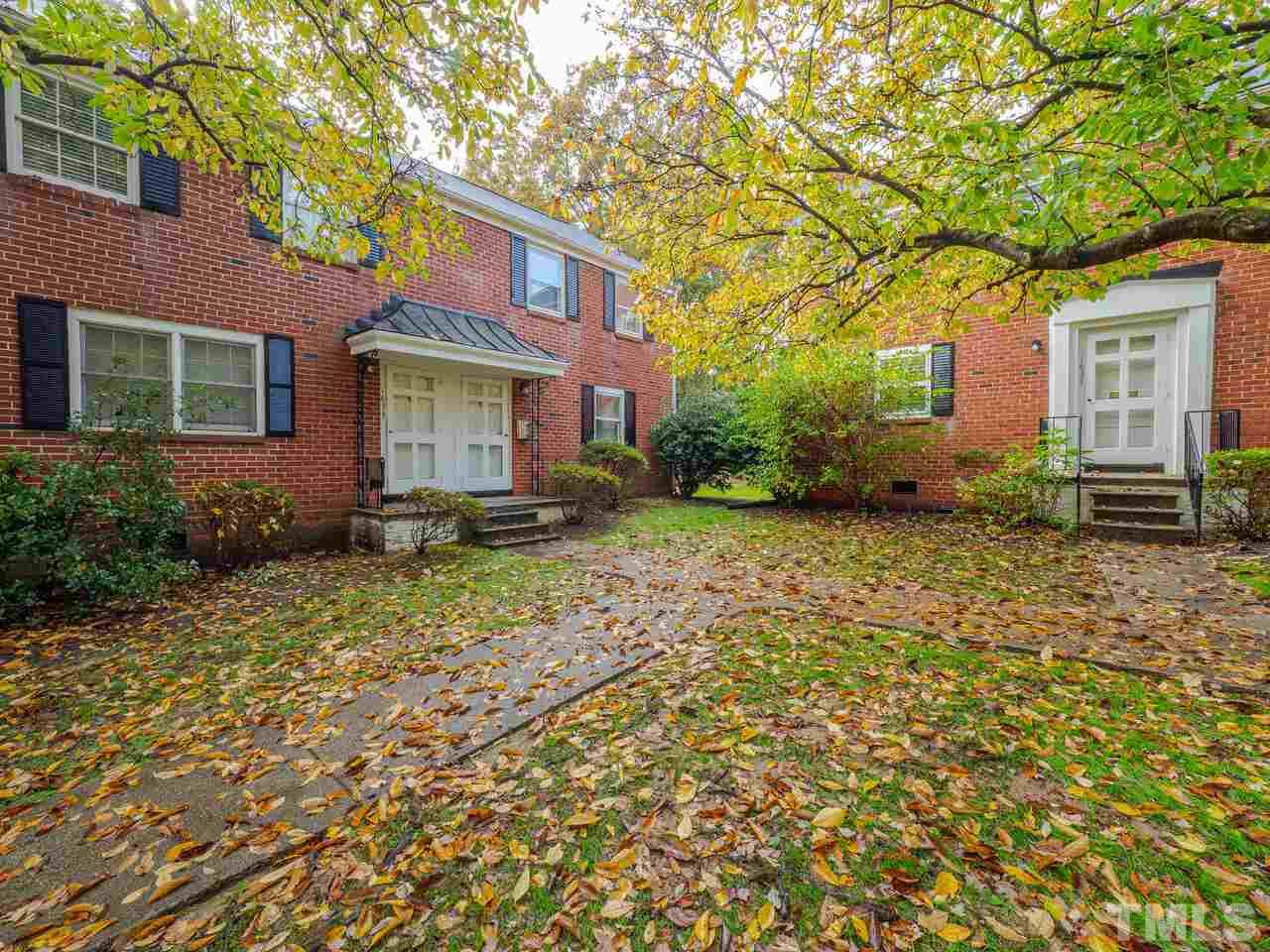 1635 Sutton Drive, Unit 6 Raleigh, NC 27605 - Photo 17 of 19 Gallery Image 17