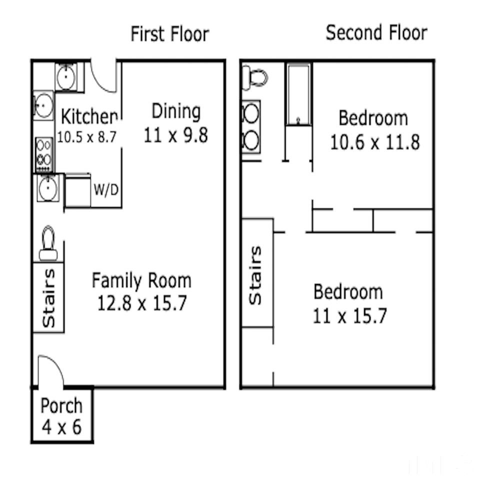 1635 Sutton Drive, Unit 6 Raleigh, NC 27605 - Photo 6 of 19 Gallery Image 6