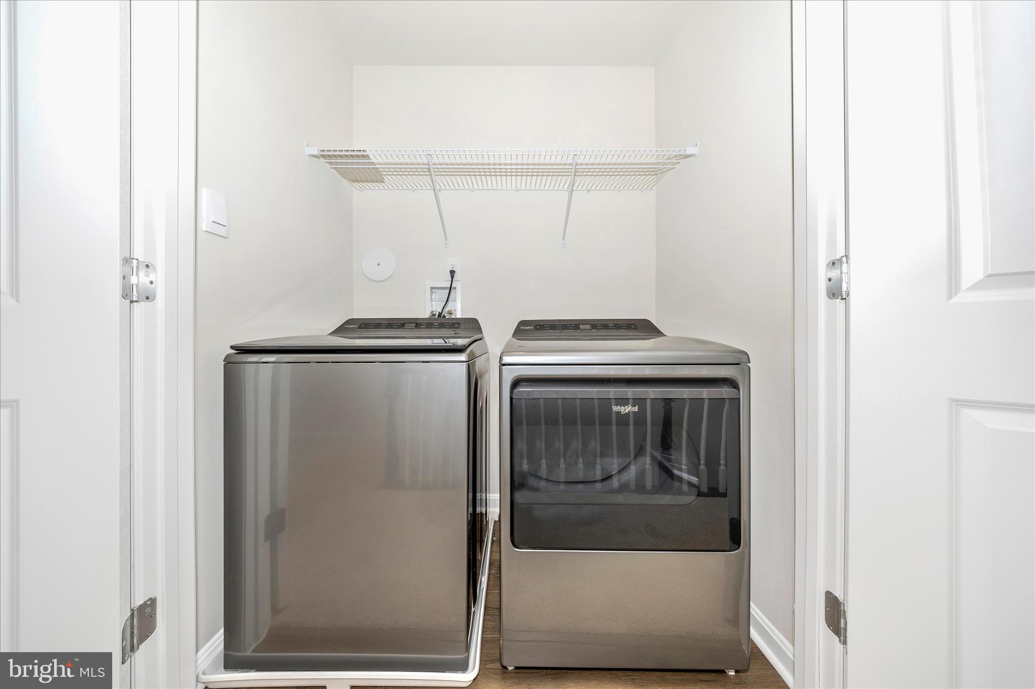 726 Compass Way Frederick, MD 21701 - Photo 32 of 55 Laundry