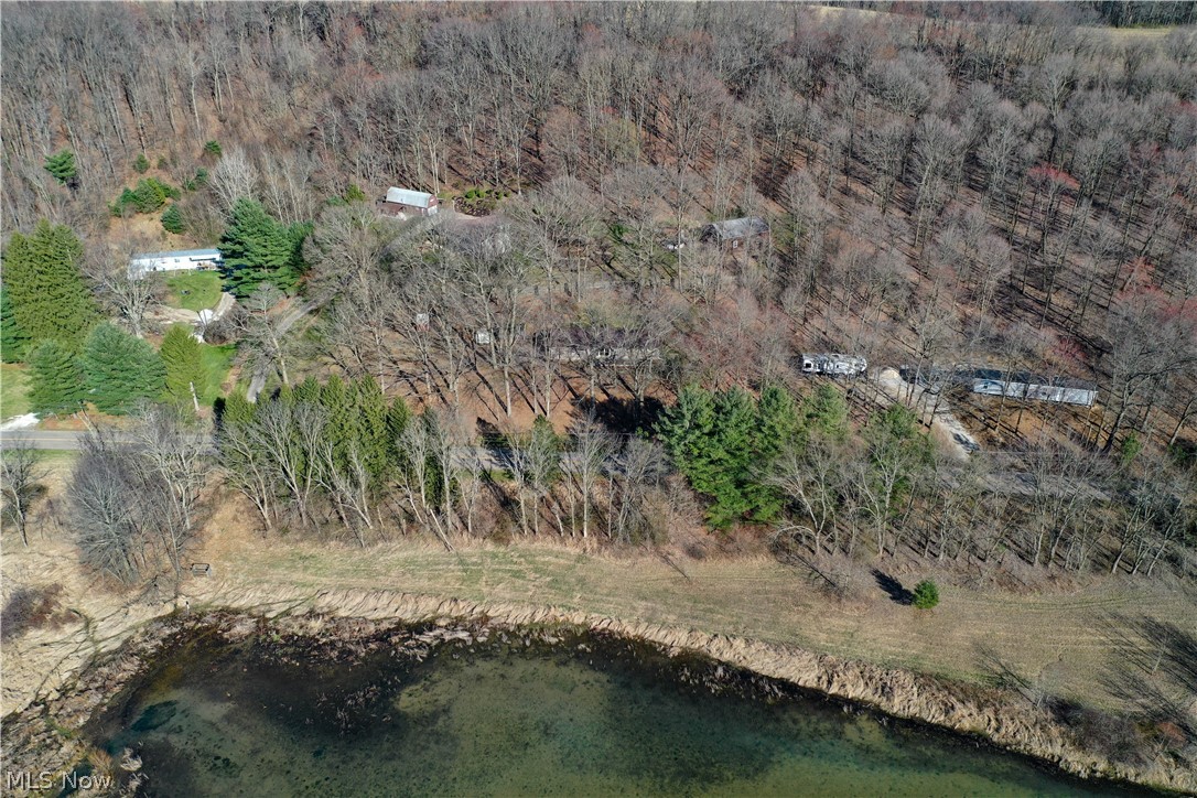 6198 Arrow Road Northwest Minerva, OH 44657 - Photo 12 of 17 View of birds eye view of property