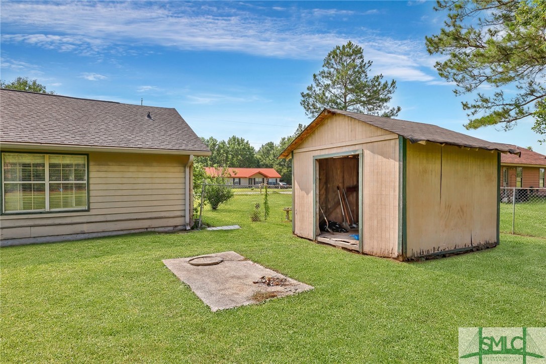 103 Whit Fraser Road Northeast Hinesville, GA 31313 - Photo 40 of 41 Gallery Image 40