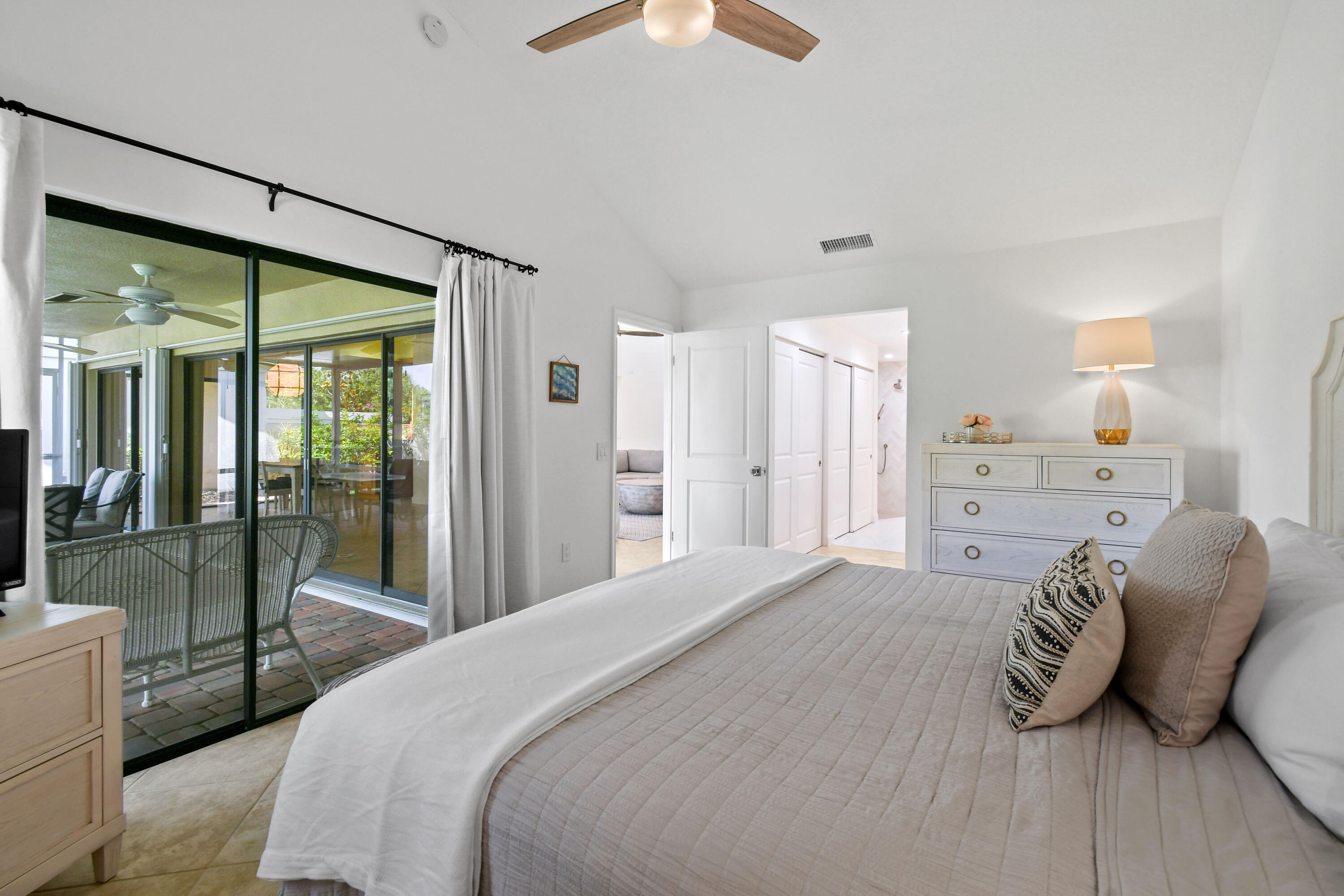 308 Ridge Road Jupiter, FL 33477 - Photo 16 of 42 Master Bedroom